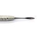 Періостальний елеватор Allen Periosteal Elevator 7.0мм rounded tip, 2.5мм pointed tip UNICORN Medical Instruments № 869 фото 10 869