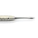 Періостальний елеватор Allen Periosteal Elevator 7.0мм rounded tip, 2.5мм pointed tip UNICORN Medical Instruments № 869 фото 8 869