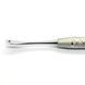 Періостальний елеватор Allen Periosteal Elevator 7.0мм rounded tip, 2.5мм pointed tip UNICORN Medical Instruments № 869 фото 6 869