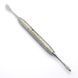 Періостальний елеватор Allen Periosteal Elevator 7.0мм rounded tip, 2.5мм pointed tip UNICORN Medical Instruments № 869 фото 2 869