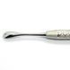 Періостальний елеватор Allen Periosteal Elevator 7.0мм rounded tip, 2.5мм pointed tip UNICORN Medical Instruments № 869 фото 7 869