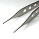 Пинцет хирургический микро Micro Adson Tweezer 1x2 120mm UNICORN Medical Instruments № 1017 фото 2 1017