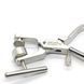 Щипці для подрібнення кістки, кістковий млин Bone Crusher plier, Bone Mill UNICORN Medical Instruments № 4892 фото 5 4892