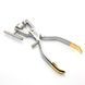 Щипці для подрібнення кістки, кістковий млин Bone Crusher plier, Bone Mill UNICORN Medical Instruments № 4892 фото 2 4892