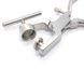 Щипці для подрібнення кістки, кістковий млин Bone Crusher plier, Bone Mill UNICORN Medical Instruments № 4892 фото 9 4892