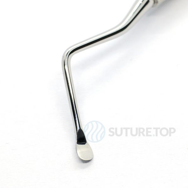 Кюрета Лукас Lucas Bone Curette 3.0мм UNICORN Medical Instruments № 661/86 фото 661/86