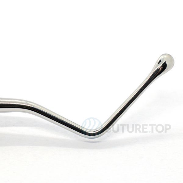 Кюрета Лукас Lucas Bone Curette 3.0мм UNICORN Medical Instruments № 661/86 фото 661/86