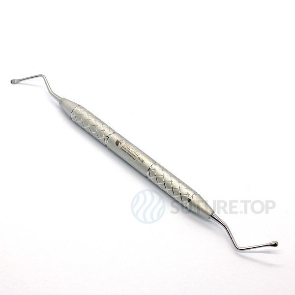 Кюрета Лукас Lucas Bone Curette 3.0мм UNICORN Medical Instruments № 661/86 фото 661/86