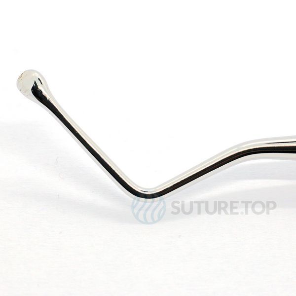 Кюрета Лукас Lucas Bone Curette 3.0мм UNICORN Medical Instruments № 661/86 фото 661/86