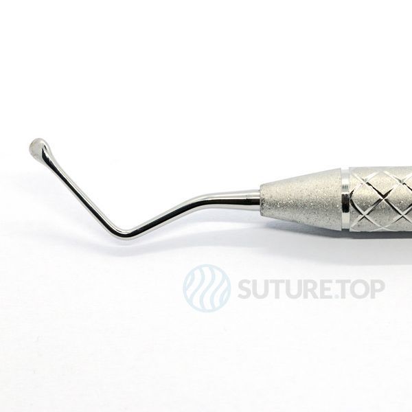 Кюрета Лукас Lucas Bone Curette 3.0мм UNICORN Medical Instruments № 661/86 фото 661/86
