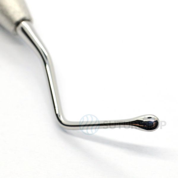 Кюрета Лукас Lucas Bone Curette 3.0мм UNICORN Medical Instruments № 661/86 фото 661/86