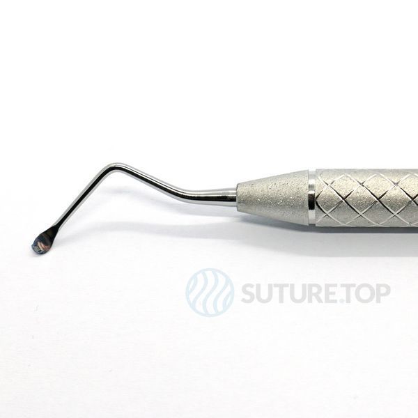 Кюрета Лукас Lucas Bone Curette 3.0мм UNICORN Medical Instruments № 661/86 фото 661/86