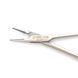 Иглодержатель Crile-Wood Needle Holder 150мм UNICORN Medical Instruments № 1743 TC Gold (Tungsten Carbide Inserts) фото 3 1743 TC