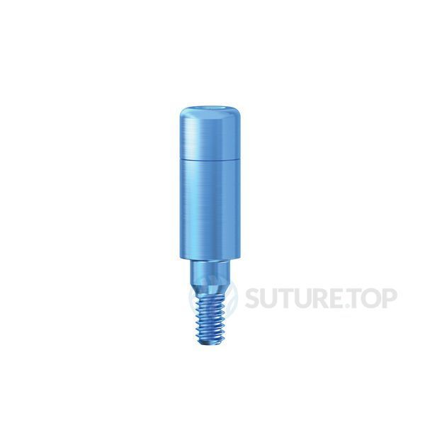 Направляющий винт для костного профайлера при навигационной хирургии Guided Surgery Bone Mill Chamfer Guide Cortex Dental Implants - Конусное соединение Узкая Платформа ⭗2.3mm Conical Narrow Platform (NP), MPN-GS7000 фото MPN-GS7000