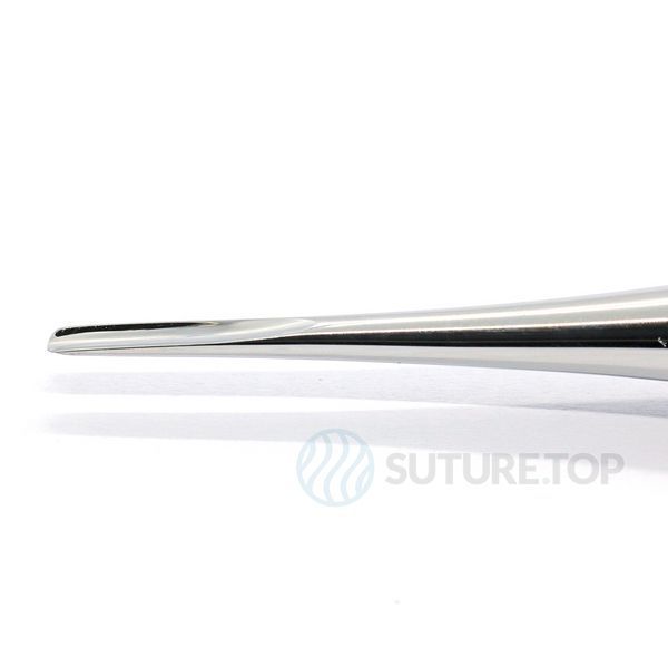 Елеватор Root Elevator 2мм UNICORN Medical Instruments № 680/1 2mm Gold фото 680/1 2mm