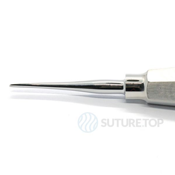 Елеватор Root Elevator 3мм UNICORN Medical Instruments № 680/2 3mm Gold фото 680/2 3mm