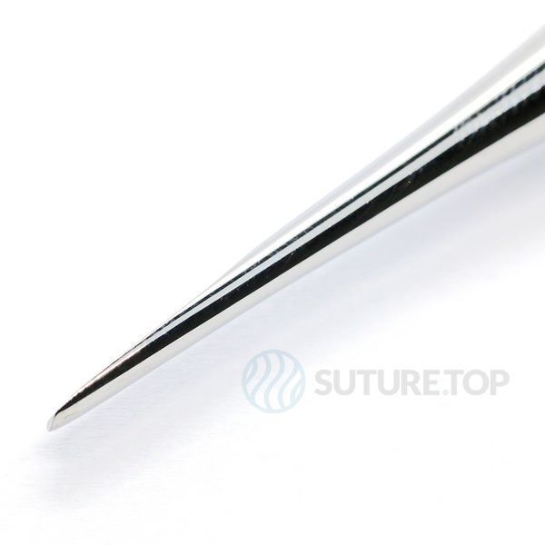 Елеватор Root Elevator 3мм UNICORN Medical Instruments № 680/2 3mm Gold фото 680/2 3mm