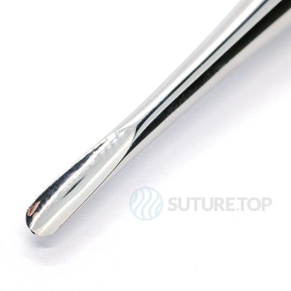 Элеватор Root Elevator 4мм UNICORN Medical Instruments № 680/3 4mm Gold фото 680/3 4mm