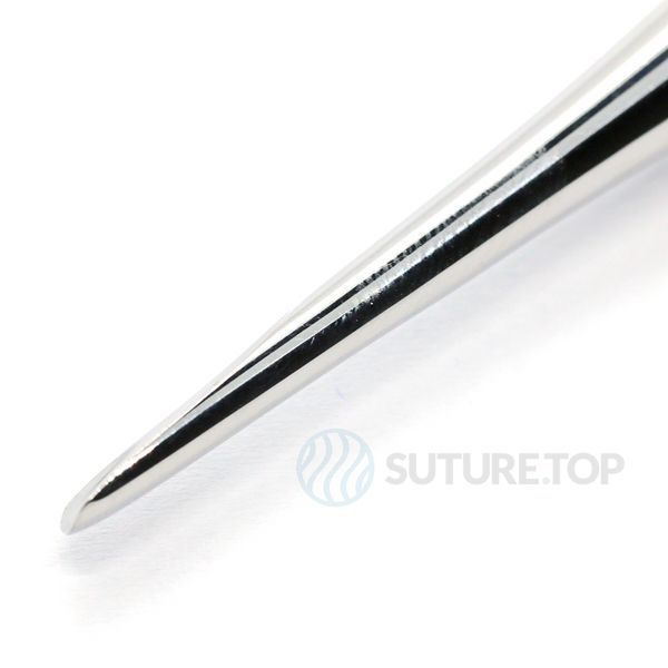 Элеватор Root Elevator 4мм UNICORN Medical Instruments № 680/3 4mm Gold фото 680/3 4mm