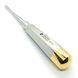 Элеватор Root Elevator 4мм UNICORN Medical Instruments № 680/3 4mm Gold фото 3 680/3 4mm
