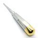 Элеватор Root Elevator 4мм UNICORN Medical Instruments № 680/3 4mm Gold фото 4 680/3 4mm